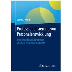 Professionalisierung von Personalentwicklung, Fachbücher von Cornelia Knoch
