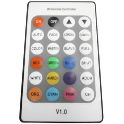 EUROLITE IR-20 Fernbedienung