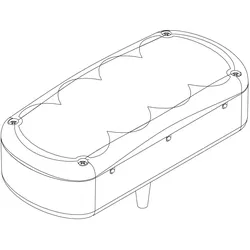Thule UK Lampe Links – Ersatzteil
