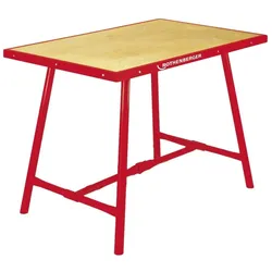 Rothenberger, Werkbank + Arbeitsbock, 70696 (100 cm, 100 cm)