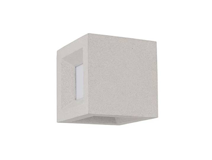 Buitenlamp NOVA LUCE CASTRO 9762162 wit