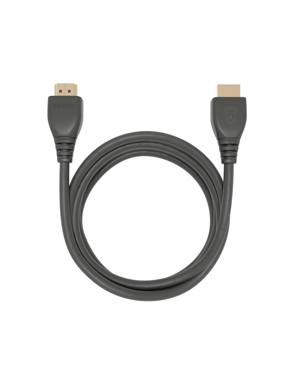ESSENTIALS by UPSTRÖM Ultra High Speed 8K HDMI 2.1 Cable 2m - Black
