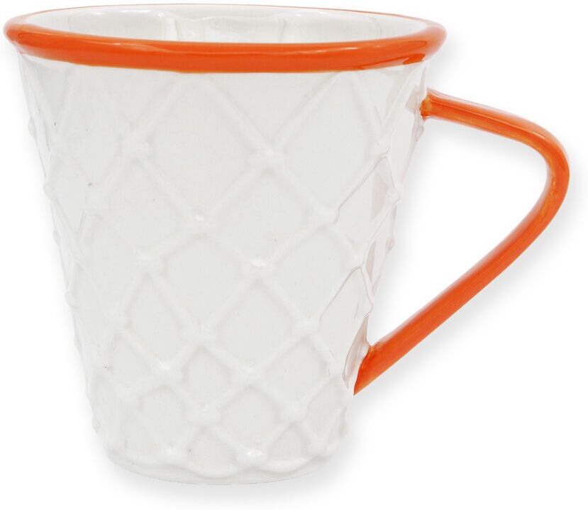 Winkee - Basketball Mug - Orange