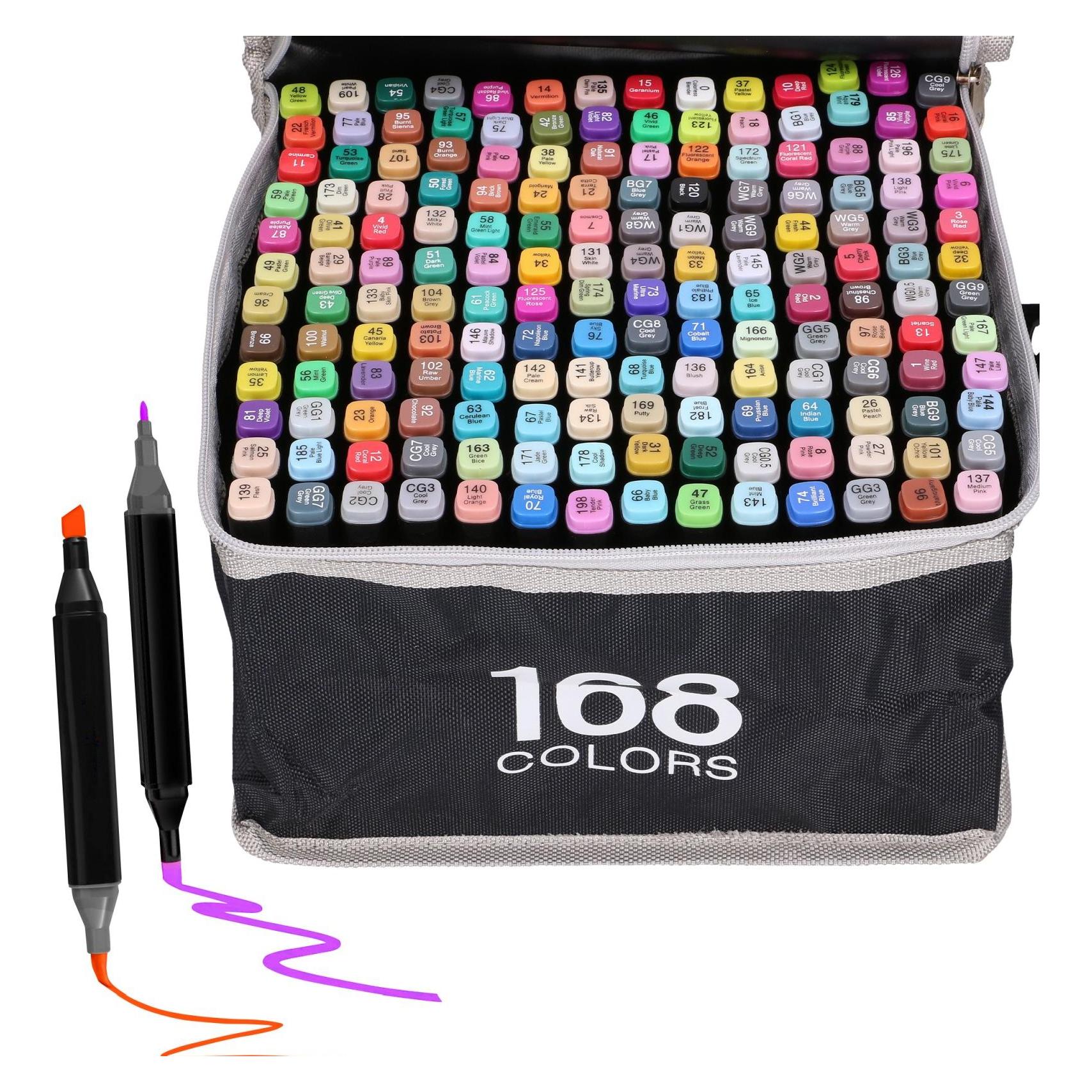 Extralink Marker Set (168x) (MARKERY 168SZT)