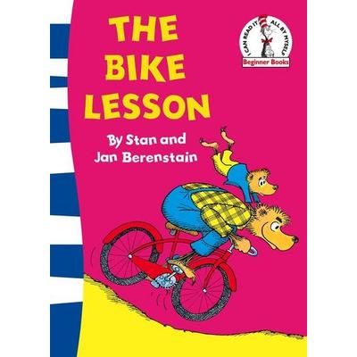 The Bike Lesson, Taschenbuch von Stan Berenstain, HarperCollins, 978-0-00-724258-0