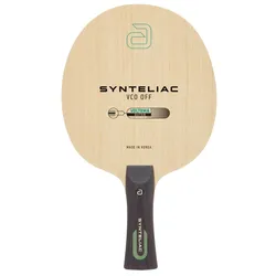 andro Holz Synteliac VCO - Griffform konkav - konkav