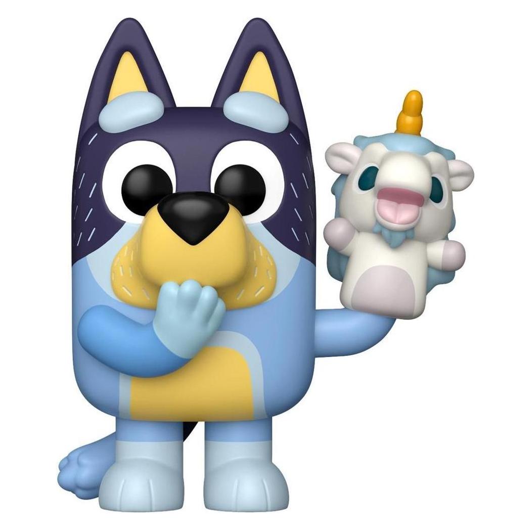 Funko POP Bluey Bandit w/Unicourse (FUPC2773)