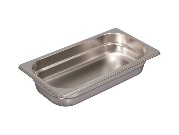 ProChef GN-Behälter 1/3 glänzend 65 mm