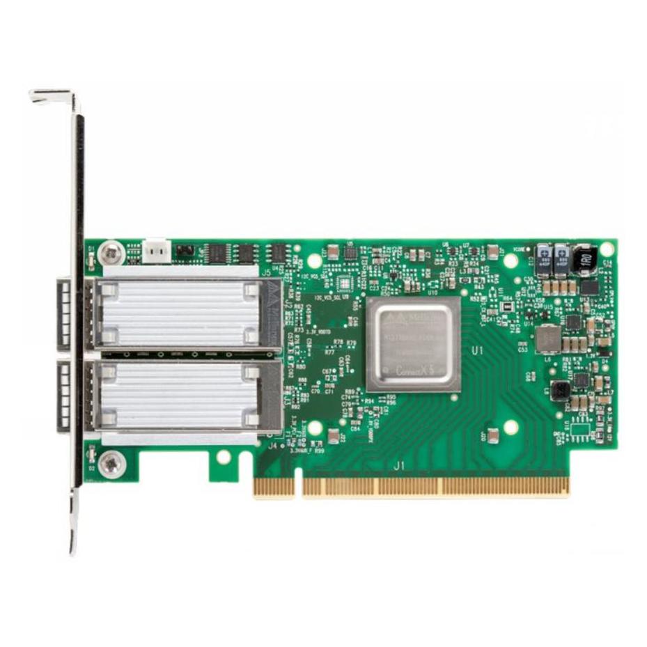 Mellanox ConnectX-5 EN (PCI Express 3.0) (MCX516A-GCAT)