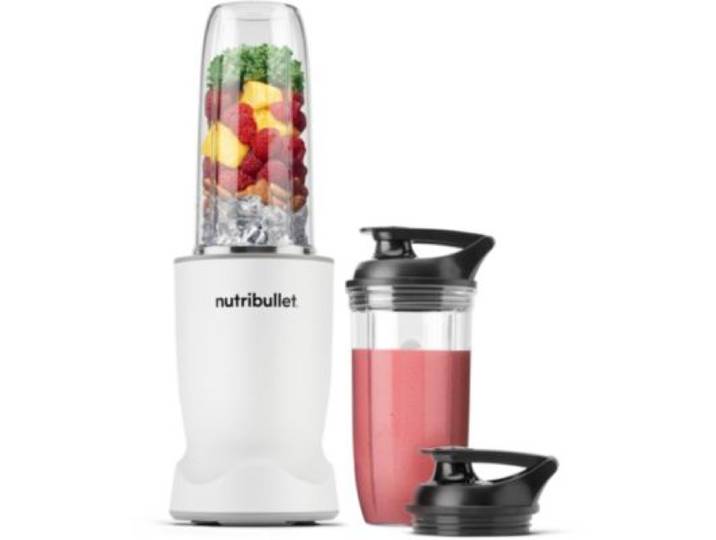 Nutribullet - Blender Turbo Nbt1006mw