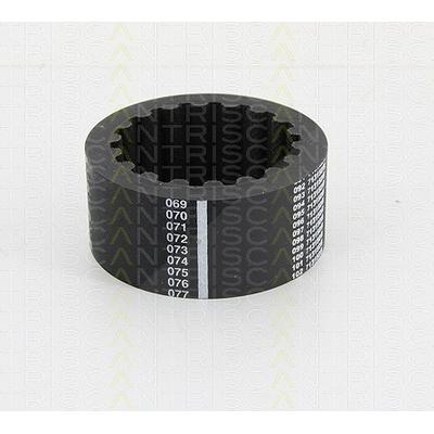Triscan Flexible Kupplungsmuffe [Hersteller-Nr. 8640eg1] für VW