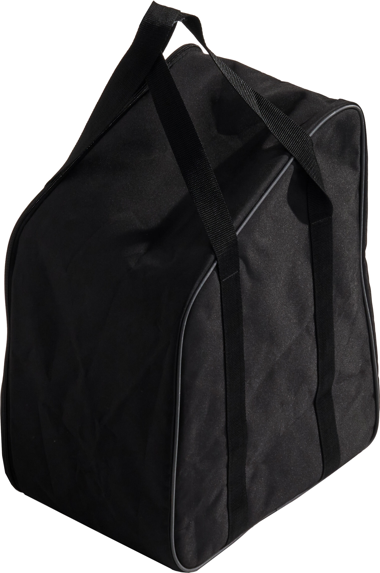 1 Expositor folletos plegable DALLAS 5 x A4 con bolsa, PS, aluminio, plata