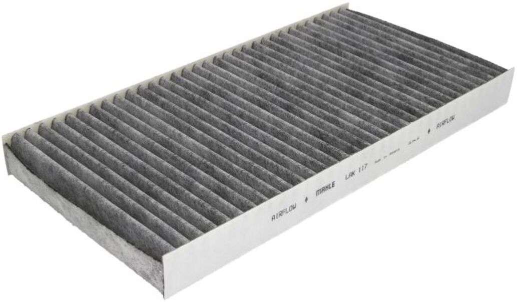 Innenraumluftfilter MAHLE KNECHT LAK 117