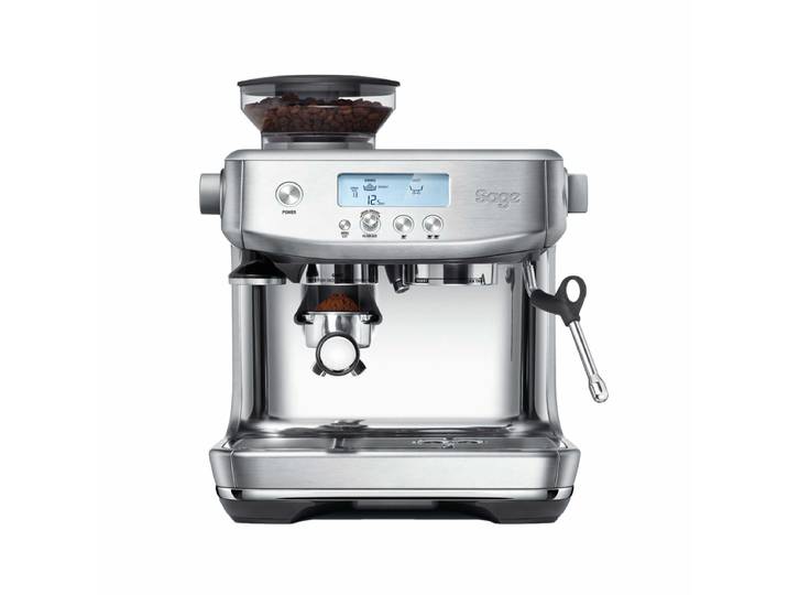 Sage the Barista Pro™ Stainless Steel Siebträgermaschine