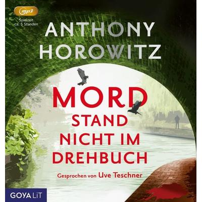 Mord stand nicht im Drehbuch - , CD, 9783833747915