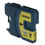 Brother Tinte LC-980Y gelb