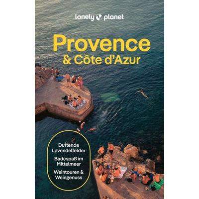 Reiseführer Provence Côte d'Azur; Taschenbuch von , MairDuMont, 978-3-575-01345-3