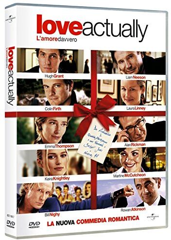 Richard Curtis - Love actually [IT Import] - Preis vom 09.10.2026 07:28:09 h