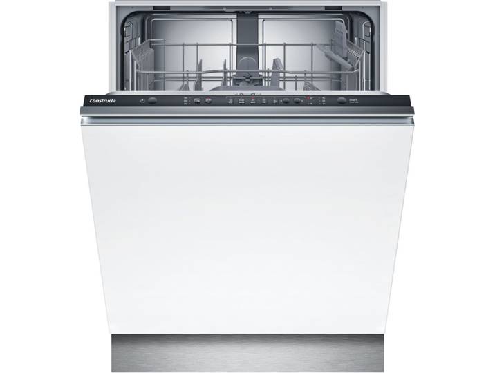 Constructa vollintegrierbarer Geschirrspüler CG5VX01HTE, 12 Maßgedecke