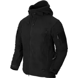 Helikon,  Patriot Jacket Double Fleece Black - S (S)