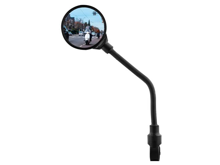 Rétroviseur flexible pour vélo/trottinette - UMMIRROR - Noir T'NB