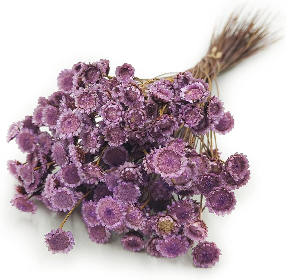 Gedroogde Lavendel Bloemen - Natuurlijke Ornamentale Gras Decoratie - 35 cm