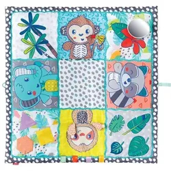 Infantino, Spielteppich + Spielmatte, A big mat of discovery (180 cm)