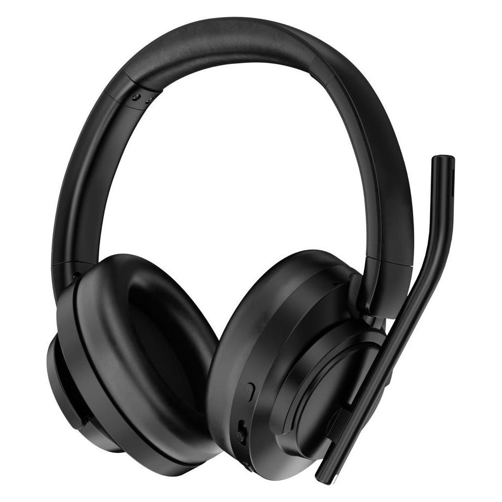 Kensington C3550 EQ Bluetooth Over-Ear Headset (Kabellos, USB-C, Microsoft Teams, Skype) (K97467WW)
