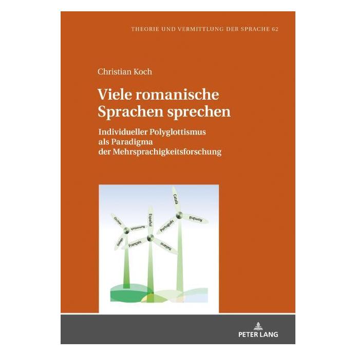 Peter Lang Koch:Viele romanische Sprachen sprechen (Deutsch, Christian Koch, 2020) (67840150)