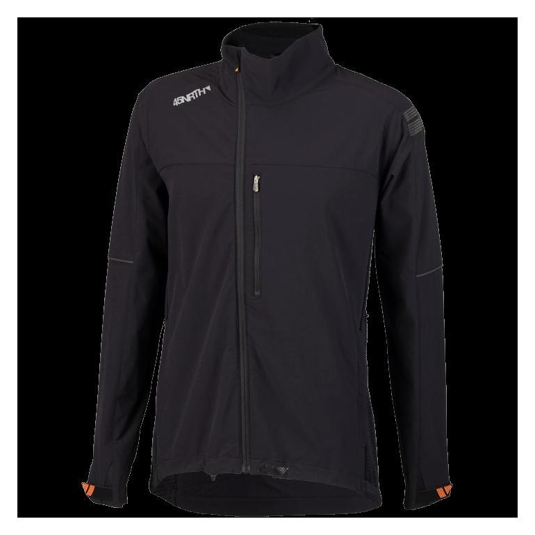 45Nrth Naughtvind Softshell Jacke Herren, black, L (L) (33096311)