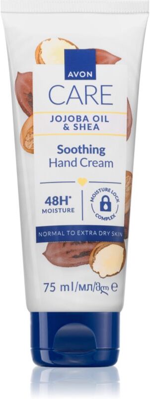 Avon Jojoba Oil & Shea Moisturising Hand Cream 75 ml