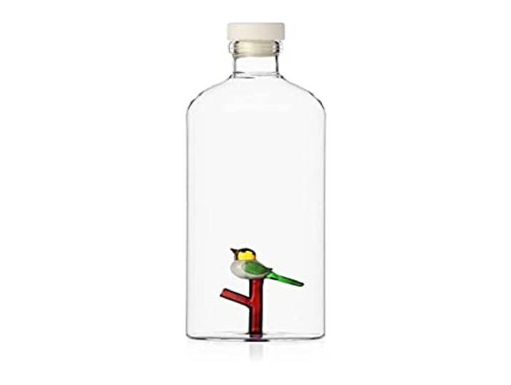 Ichendorf Milano fles met vogelcollectie Animal Farm