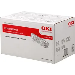 Laser/Kopierer OKI 01279001 OKI B710 CARTRIDGE BLACK