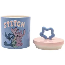 Widdop, Aufbewahrungsbox, Disney Stitch storage jar (13.40 x 13.60 x 16.80 cm)