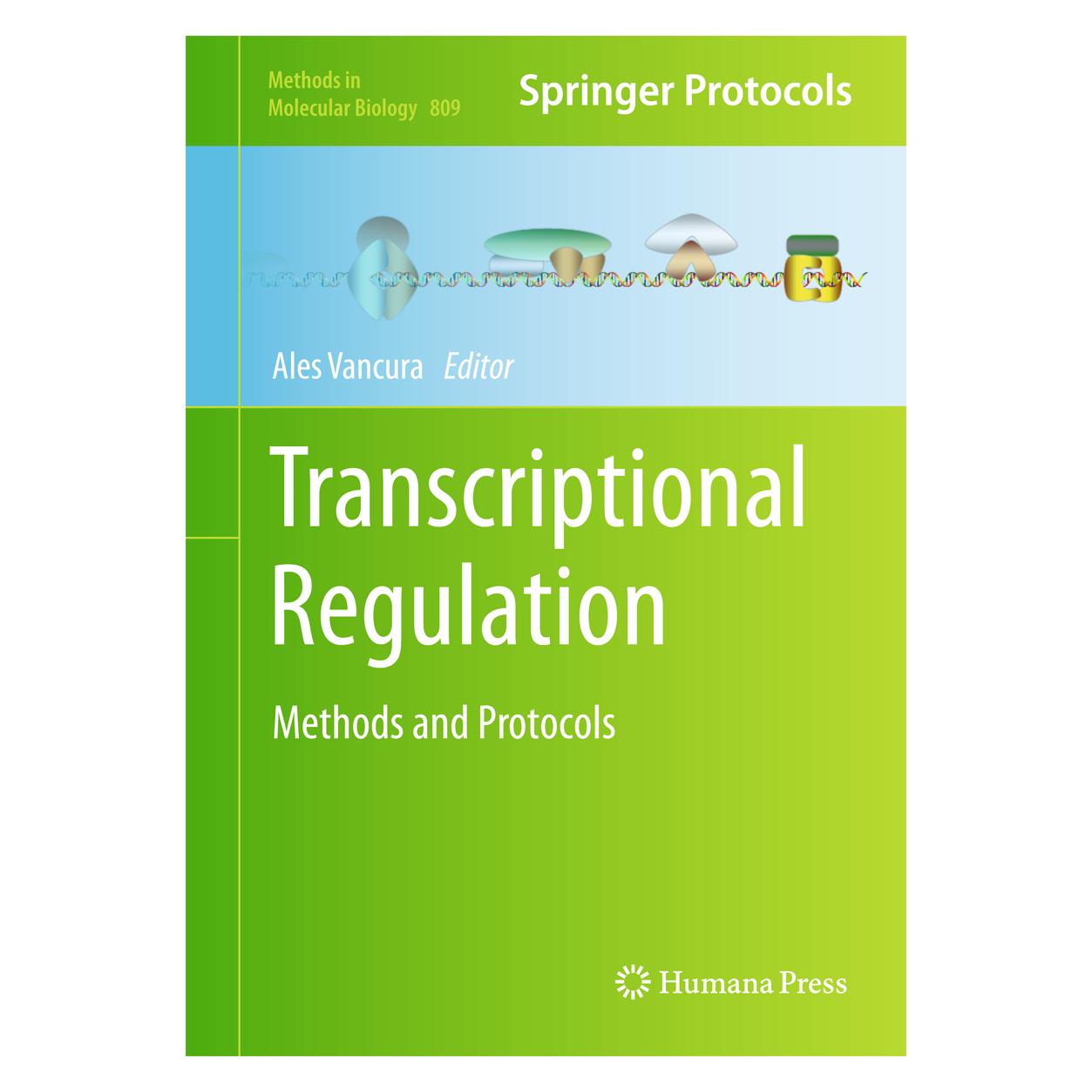 Humana Press Transcriptional Regulation (Hardcover, Ales Vancura) (9781617793752)