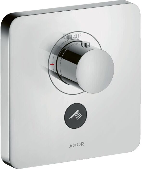 Hansgrohe Axor ShowerSelect Soft Cube Thermostat  36706000 chrom, 1 Verbraucher, Highflow