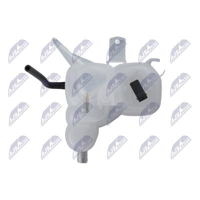 NTY Ausgleichsbehälter, Kühlmittel CZW-FR-023 für Ford