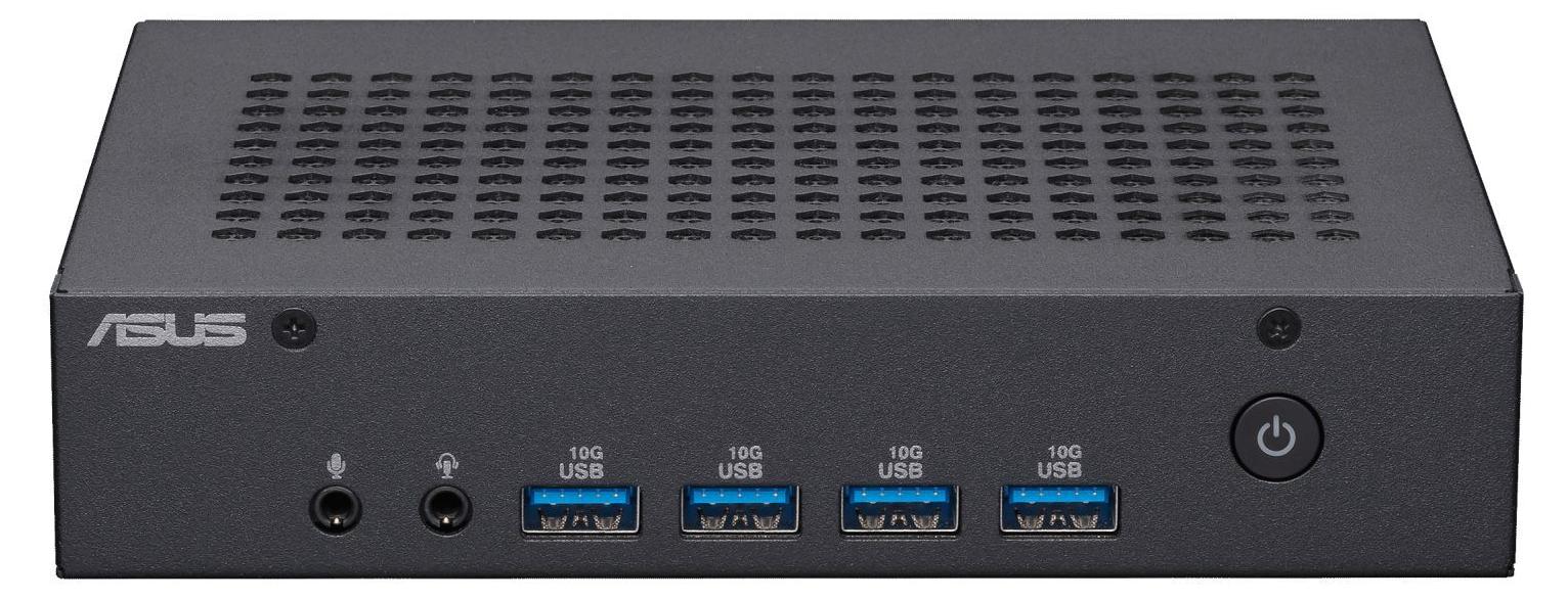 ASUS ExpertCenter PN43-BBN97MDS, Mini PC, Mini-PC, Ethernet/LAN, Wi-Fi 6E (802.11ax), 65 W