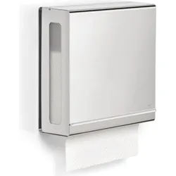 Nexio Taschentuchhalter poliert für die Wand