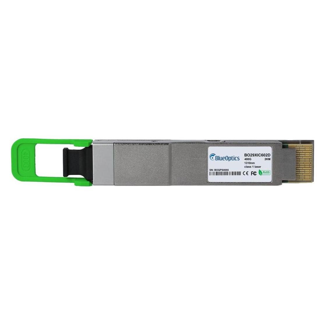 BlueOptics Fortinet FN-TRAN-QSFPDD-FR4 kompatibler QSFP-DD BO29XIC602D (FN-TRAN-QSFPDD-FR4-BO)