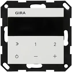 Gira UP-Radio IP Reinweiß 232003