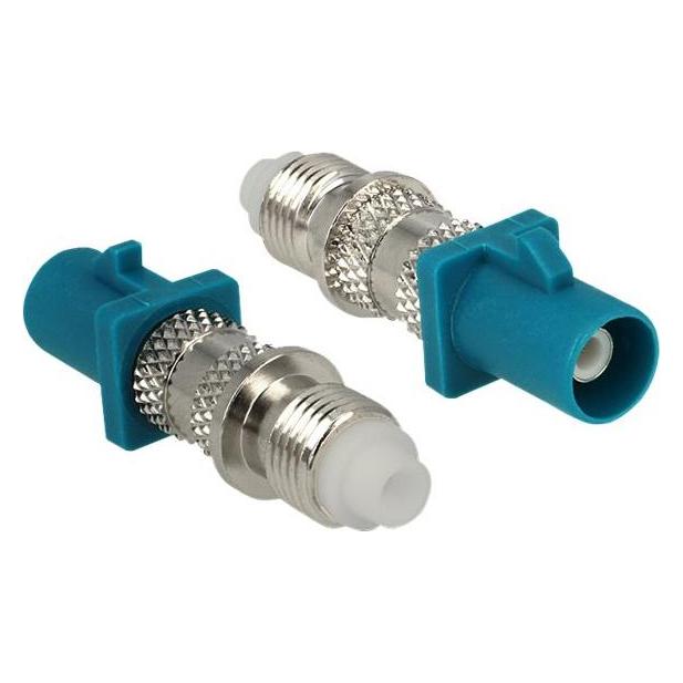 Delock Adapter FAKRA Z Stecker zu FME Buchse (88934)