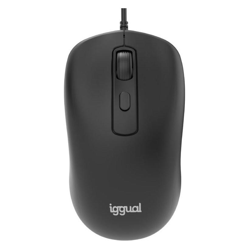 Iggual OFFICE-ESSENTIAL-4D 2400DPI (Kabelgebunden) (IGG320839)