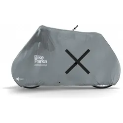 BikeParka Fahrradabdeckung URBAN Grey