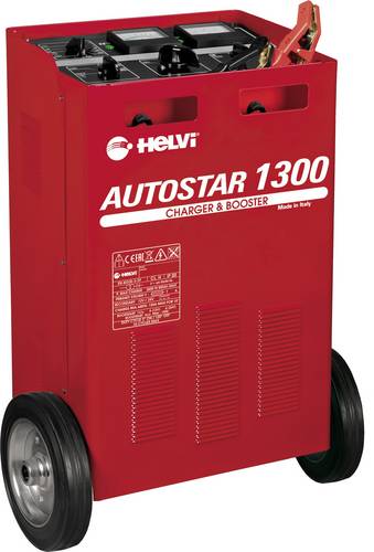 Helvi Autostar 1300 77223 Kfz-Ladegerät 12 V, 24V 100A