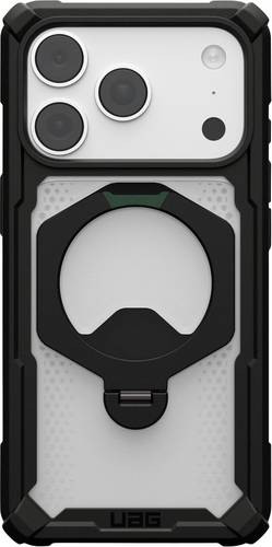 Urban Armor Gear Plasma XTE 360 MagS Bumper iPhone 18 Pro Schwarz, Transparent 11457311404G
