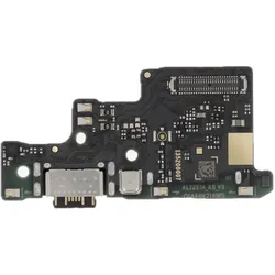 Xiaomi Ladebuchse USB-C/Mic Redmi Note 14 4G Service (Modul), Mobilgerät Ersatzteile, Schwarz