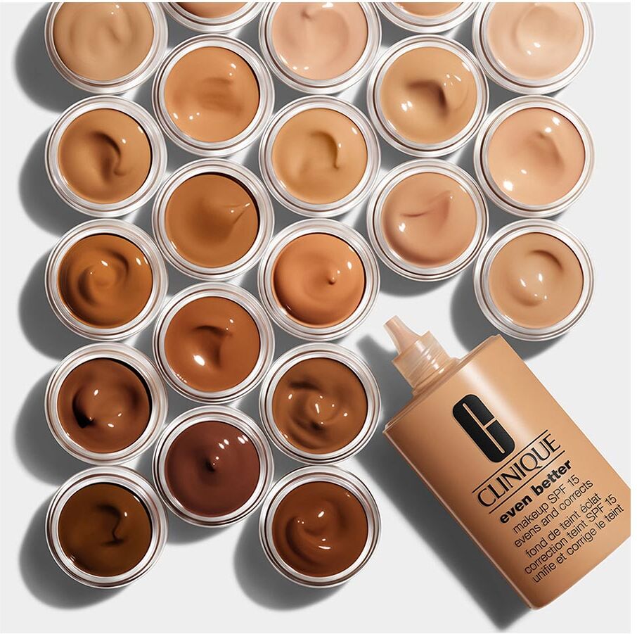 Clinique Even Better fluid foundation #WN46-golden neutral