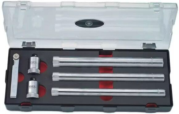 FORCE K3069 Socket Set, spark plug