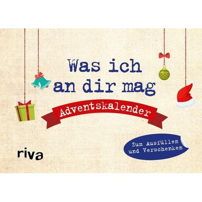 Was ich an dir mag – Adventskalender